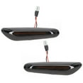 thumbnail image 2 of Yellow LED Sequential Side Marker Lights for BMW E60 E61 E82 E88 E90 E91 E92 E93, 2 of 8