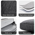 thumbnail image 3 of Laptop Sleeve for 14 inch Notebook, Work Office Travel, Water-Repellent Messenger Bag, 36.5*25.5*2.5cm, 3 of 5
