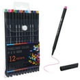 thumbnail image 1 of Jeu de Stylos de Couleur, Adaptateur Stylo 3 Est Livré avec Air Réglé 2 / Air 1pc Marqueur Compatible avec Air 3 / Maker 3 / Maker Maker Couleurs Fines 2 / Air 3 / Compatible avec Air Fine Point Stylo Marqueur Compatible, 1 of 6