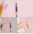 thumbnail image 3 of Masteelf 2pcs Double Ended Sponge Pen for Sketching Washable Drawing Tools Blending Sponge Reusable Blending Stump Detail Blending Tool for Drawing Supplies, 3 of 8