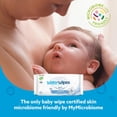 thumbnail image 4 of WaterWipes Sensitive Newborn & Baby Wipes, 99.9% Water, Unscented & Hypoallergenic, 720 Wipes, 4 of 12