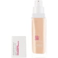 thumbnail image 5 of (2 pack) Maybelline Super Stay Liquid Foundation Makeup, Full Coverage, 112 Natural Ivory, 1 fl oz, 5 of 8