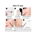 thumbnail image 3 of 4 Piece Professional Blackhead Removal Set Acne Removal Tools For Whitehead Acne Removal Deep Cleansing And Skin Cleansing Tools For Acne Removal, 3 of 4