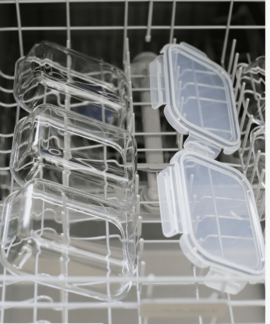 Sedona Glass Food Storage Containers (16 Count)