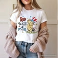 thumbnail image 5 of Red White & Proud Winnie-the-Pooh T-Shirt, 1926 A.A. Milne Patriotic 4th of July Tee, 5 of 5