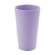 thumbnail image 2 of Vaso de enjuague bucal de 500 ml con mango - Vaso para cepillado de material de pajita, vaso para enjuague dental doméstico de gran capacidad, base antideslizante, boca ancha fácil de verter, 2 of 3