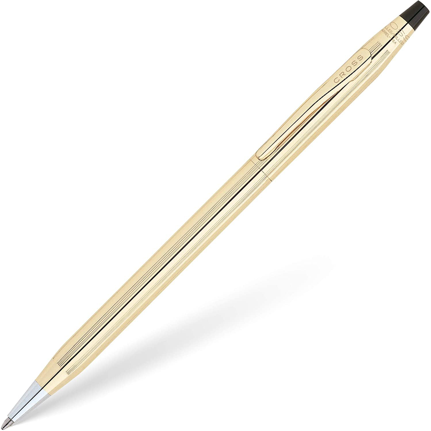 Cross Classic Century 10 Carat Filled/Rolled Gold Bballpoint Pen 
