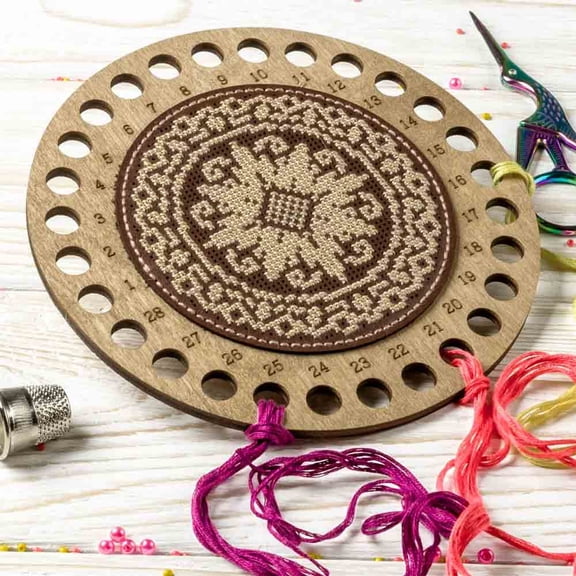 Thread organizer making kit FLTL-007