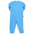 thumbnail image 5 of Nickelodeon Toddler Boys' Blue's Clues Union Suit Footless Sleep Pajama, 5 of 6