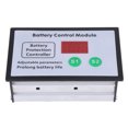 thumbnail image 2 of Módulo controlador de cargador de batería de litio CNC de 5-60 V para protección de control de carga, 2 of 12