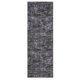 thumbnail image 2 of Garvee Alfombra Pasillera 2'x6' Moderna Abstracta Lavable a Máquina Alfombra Suave para Interiores Antideslizante para Cuarto de Lavado Cocina, Gris Oscuro, 2 of 8