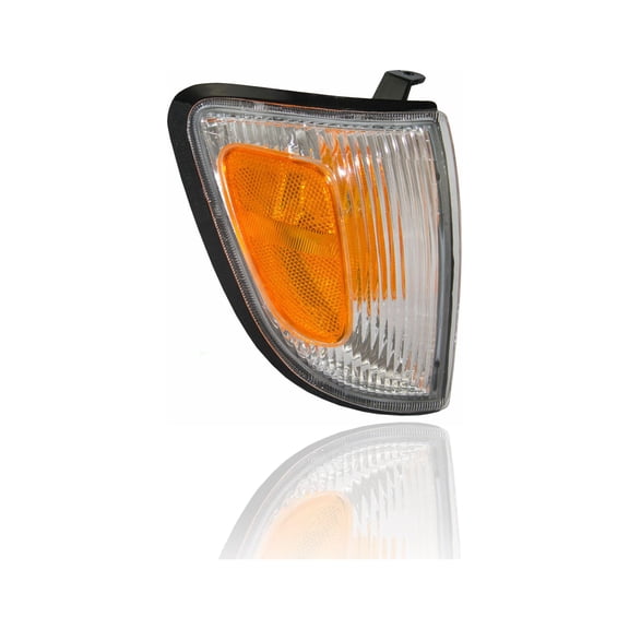 Cornering Light Assembly - Cooling Direct Fit/For TO2521155 97-00 Tacoma 2WD Without Prerunner Model Parking / Side Marker Corner Lamp - Right Hand - Passenger Fits select: 1998 TOYOTA TACOMA
