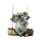 thumbnail image 1 of Columpio colgante de jardín, estatuas de koalas, muebles para oficina, patio exterior A, 1 of 9