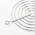 thumbnail image 3 of 90mm/3.6" Metal Fan Grill Fan Guard Protective Case - 15pcs, 3 of 8