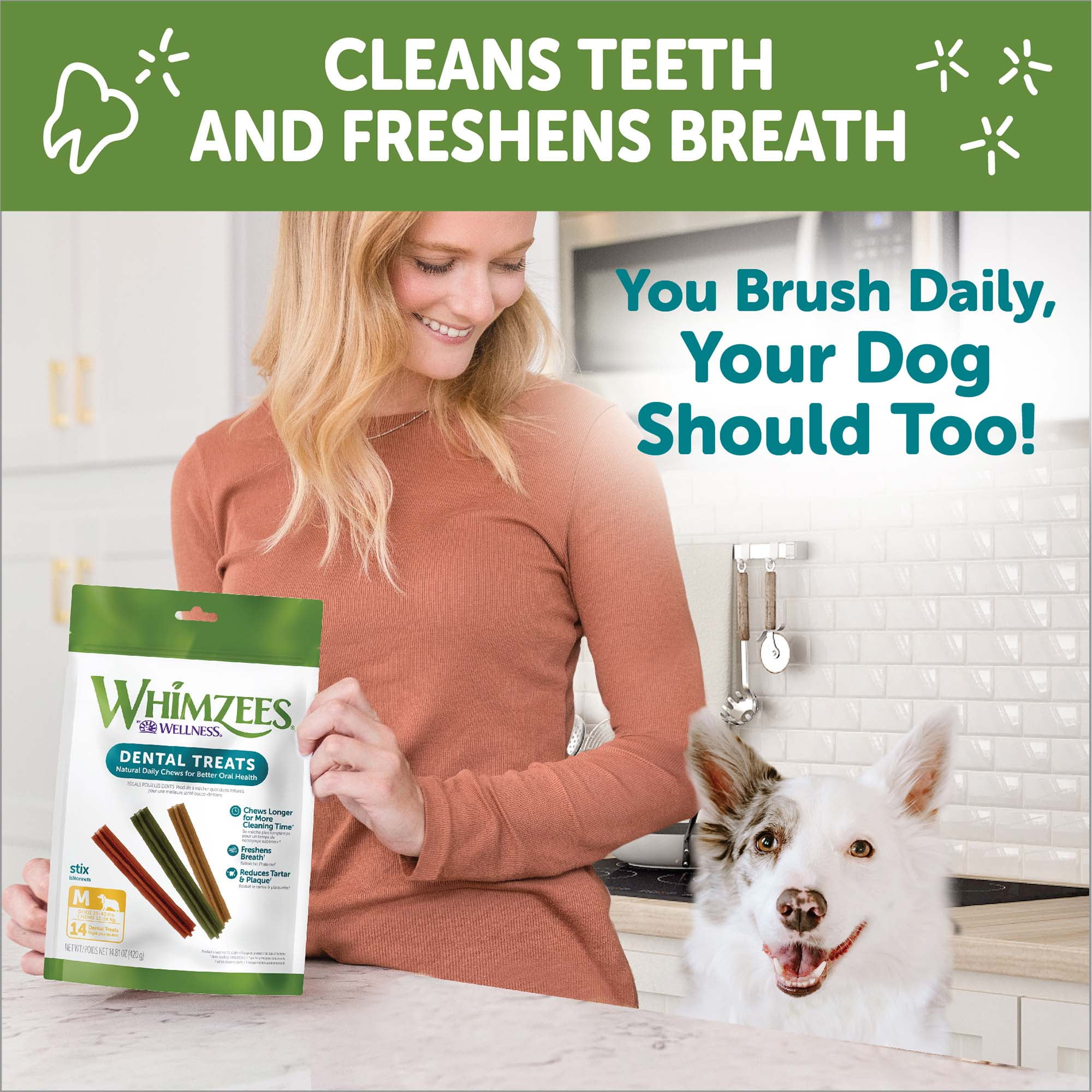 Dental Treats Petsmart Teeth Brushing Best Dog Dental Chews And