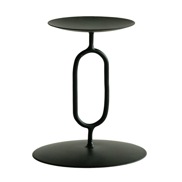Estilo Escandinavo Decoración Del Candelabro Del Hogar Restaurante Del Hogar Atmósfera Romántica Decoración Del Escritorio Candelabro