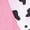 G97 Pink, variant on Angala Children Girls Skirts Cow Stripe Print Tutu Skirts Summer Loose Lightweight Performance Toddler Outfit Size 6-8 Years Grey