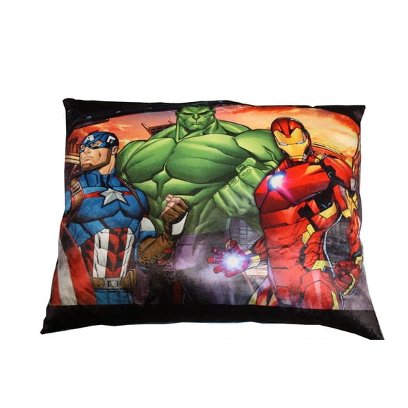 Avengers Bed Pillow