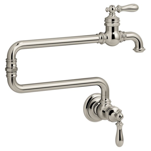 Kohler Artifacts 22 in. Spout Pot Filler