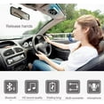 thumbnail image 3 of Haut-parleur de Voiture, Haut-Parleur Bluetooth Sans Fil Intelligent Mains Libres avec Clip Visière, 3 of 5