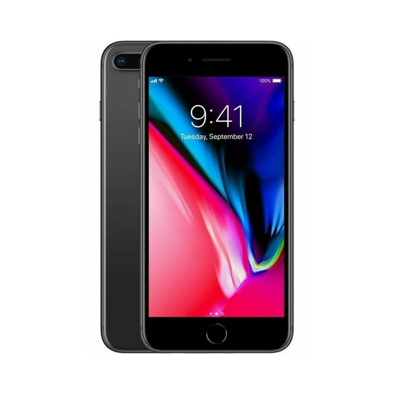 Apple iPhone8plus 256GB スペースブラック|携帯電話本体 Apple iPhone8plus 256GB スペースブラック|携帯電話本体