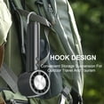 thumbnail image 3 of XGFHYJEH Hand Held Fan, Mini Fan Handheld, Hand Held Fan Rechargeable, Portable Folding Hand Held Cooling Fan, 3 of 7