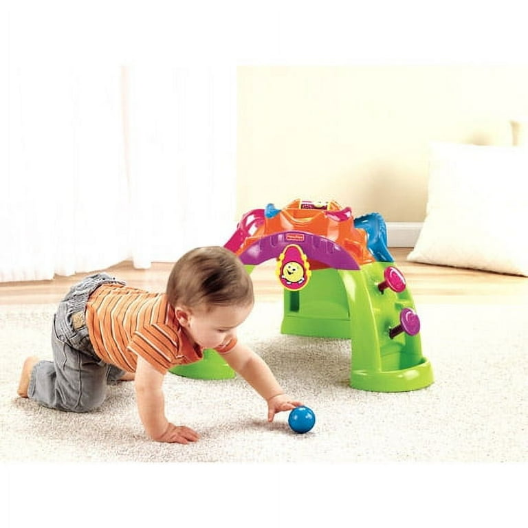 Fisher price cheap ballcano