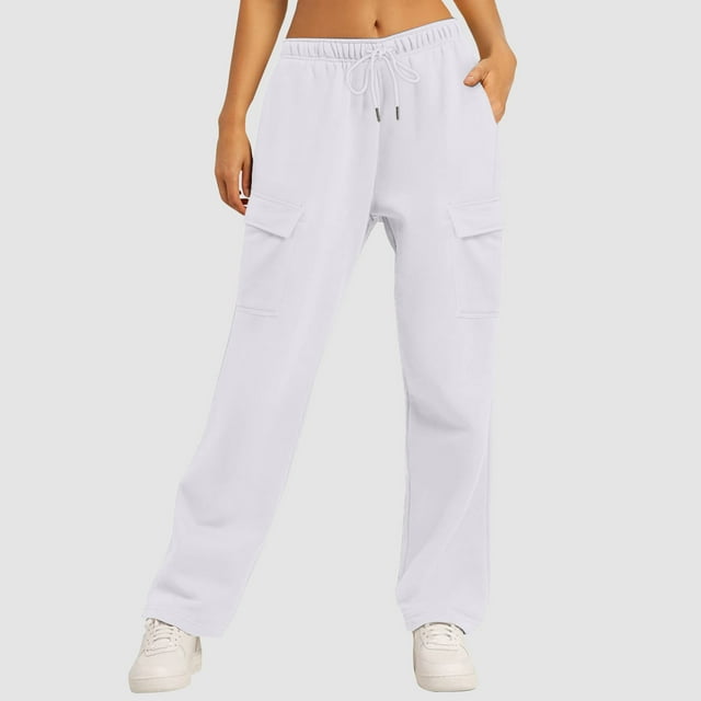 Chandail à Capuchon de Sport d'Extérieur Confortable pour Femmes, Pantalon à Cordon, Design avec Poche, Coupe Décontractée, Matériau Respirant, pour la Randonnée/le Cyclisme, Séchage Rapide, Léger, Polyvalent, Tenue Active Confort Toute la Journée
