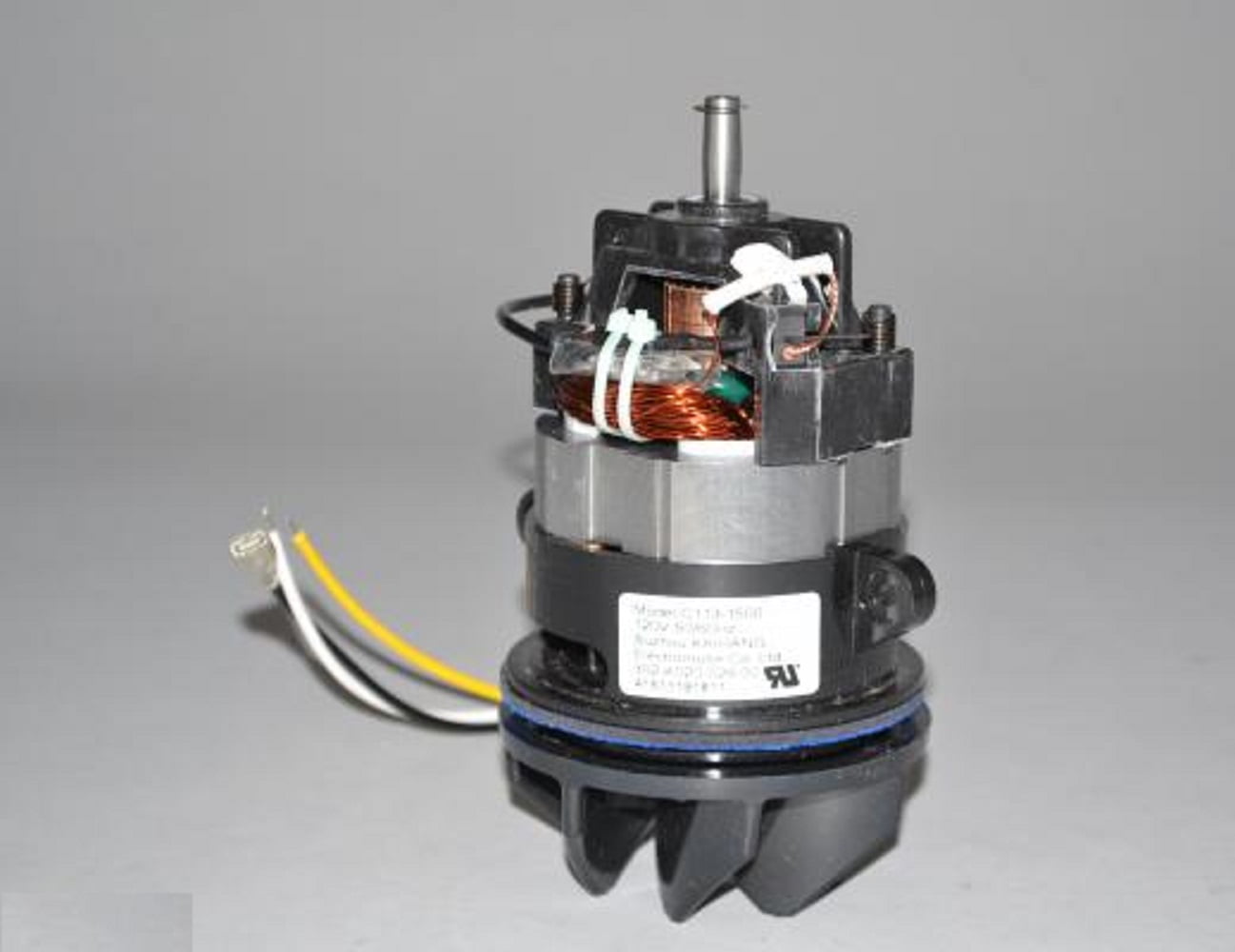 Ventola Motore Elevatore IMER - Di Rosella Spalloni - Foto 9