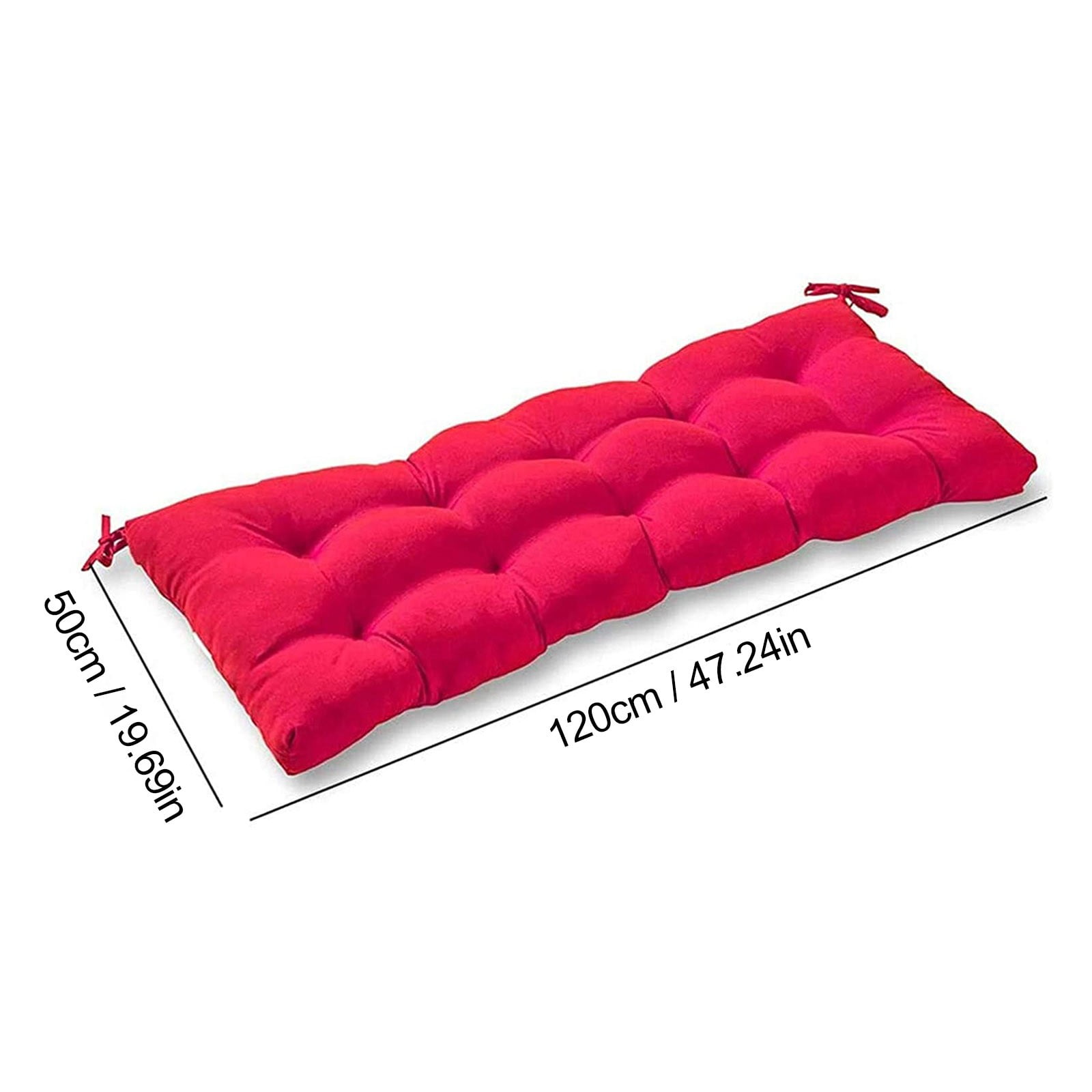 Wepro Outdoor Bench Cushion Cotton Garden Furniture Loveseat Patio Wicker Seat Cushions For Lounger Com - Wicker Patio Bench Cushions Wepro Outdoor Bench Cushion Cotton Garden Furniture Loveseat Patio Wicker Seat Cushions For Lounger Com - Wicker Patio Bench Cushions