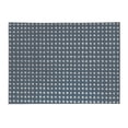 thumbnail image 2 of Check Blue Kids Play Mat, 2 of 5