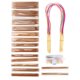thumbnail image 4 of Juego de Agujas de Tejer Sincero Kit de Accesorios de Costura 75 Piezas, 4 of 9