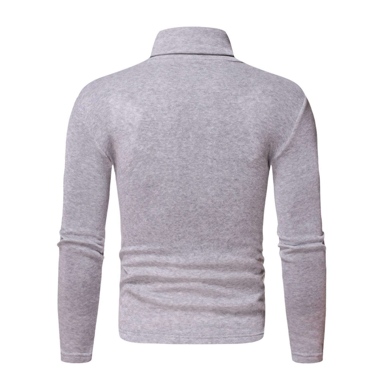 Black turtleneck cheap mens walmart
