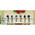 thumbnail image 2 of Snowman - Mantel Hook, 2 of 8