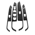 thumbnail image 1 of Cubierta del panel de interruptores de elevación de ventanas para Nissan Kicks 2017-2022, accesorios de control de ventana de puerta, 1 of 6
