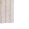 thumbnail image 2 of Knightsbridge Linear 220 GSF Reversible Bath Rug 24 x 40 - Ivory, 2 of 2