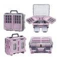 thumbnail image 1 of Large Capacity Fishing Tackle Box with Portable Multi-Functional Waterproof Bait Accessories ,Versatile Storage, 1 of 6