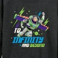 thumbnail image 3 of Toy Story - To Infinity And Beyond - Women's Lightweight French Terry Long Sleeve Shirt, 3 of 5