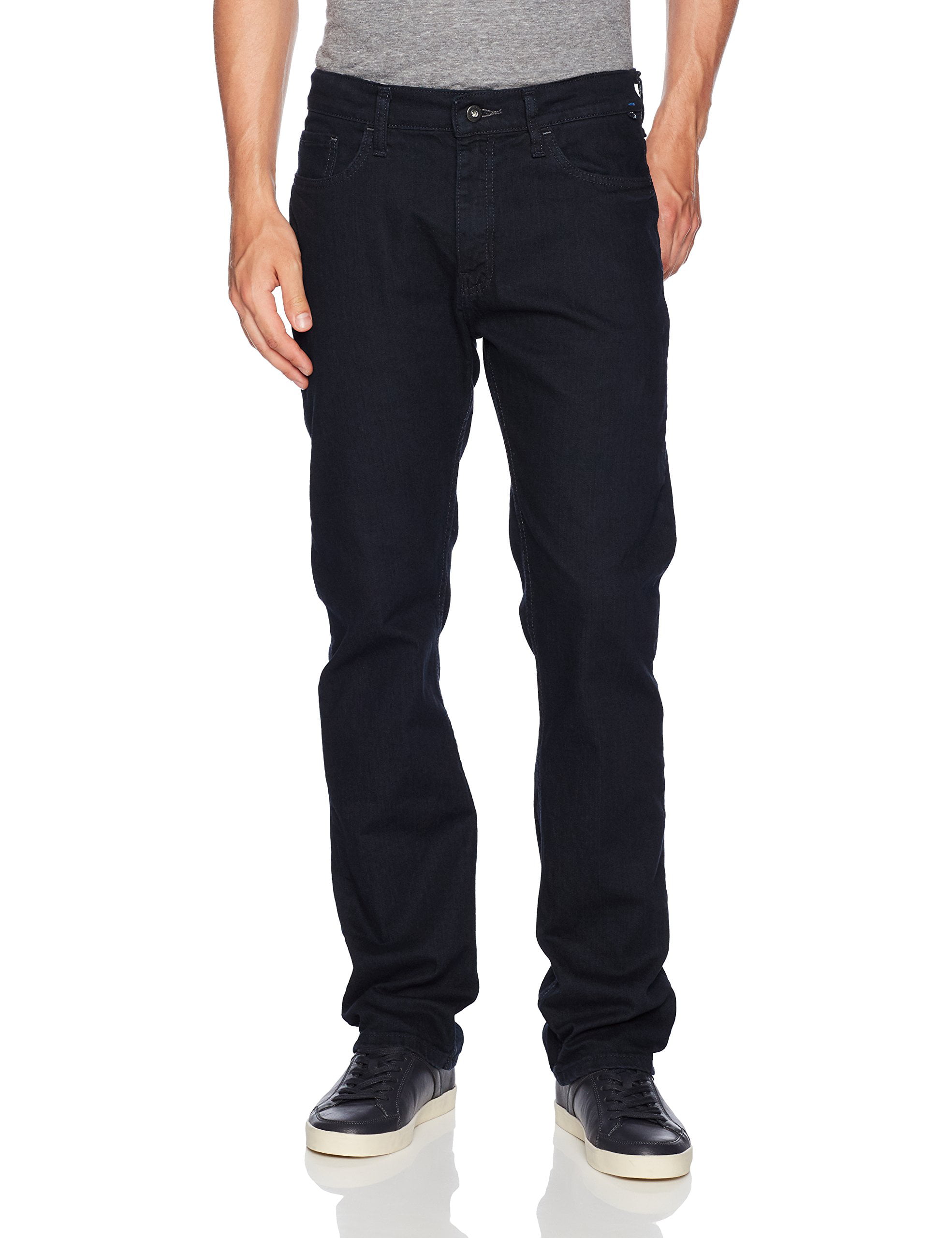 Nautica Jeans - Men's Jeans 33X32 Mid-Rise Straight Leg Stretch 33 ...