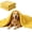 Yellow-1pc, variant on Emotional Support Blanket for Dogs, Yellow Blanket for Dog, Washable High Visibility Dog Blankets, for Help Reduce Pet Separation Anxiety