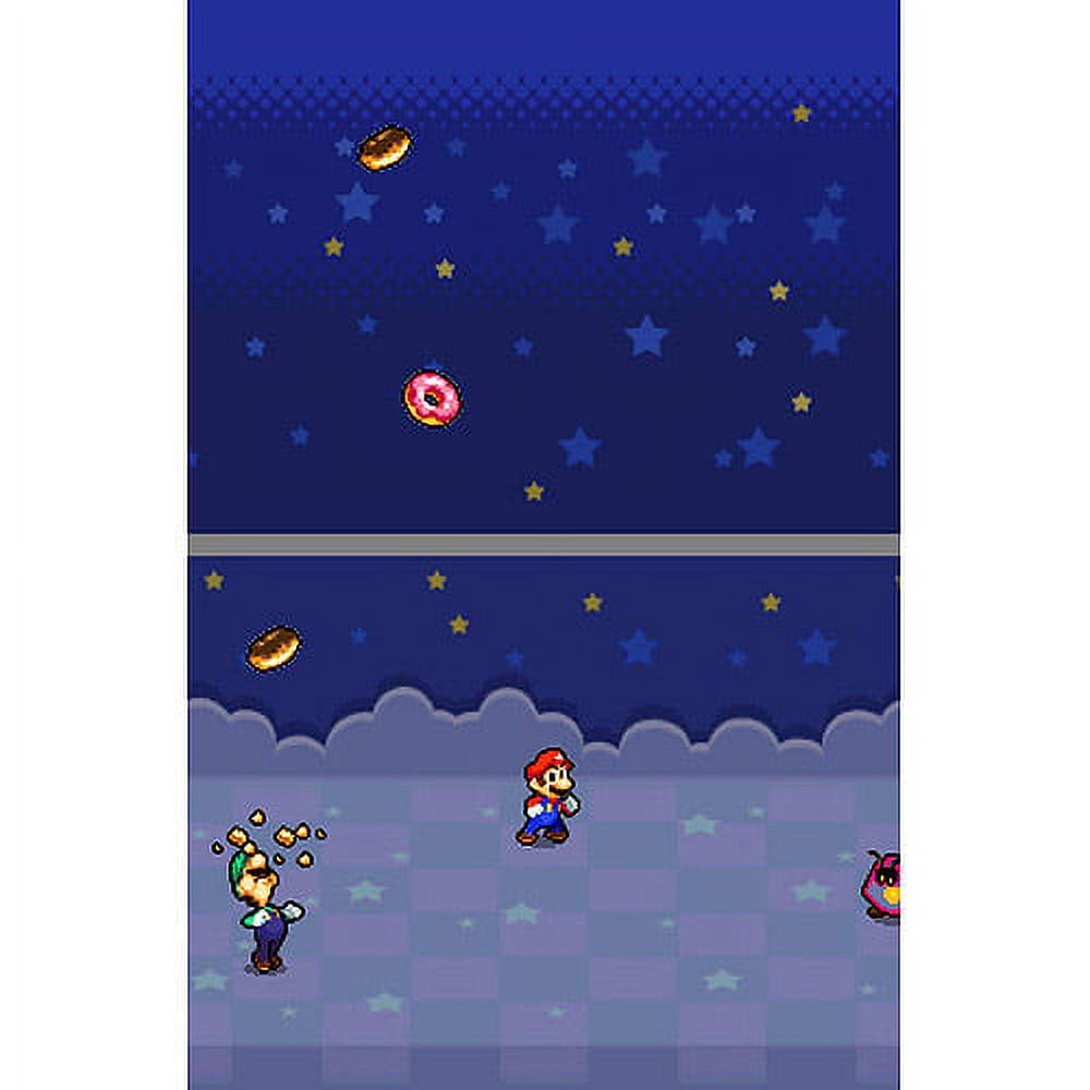 Mario & Luigi: Bowser's Inside Story (DS) - image 5 of 7