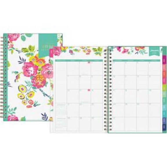 5 x 8 in. 2018 Day Designer Weekly, Monthly Planner
