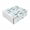 Kraft Candy Canes, variant on Ucanpack Vintage Holiday Postcards Print Corrugated Mailer Box, 75/8x6x54/9 Inch, White Cardboard Shipping Boxes, B Flute, Pack of 50, Gift Packaging for Small Business & Holiday Orders