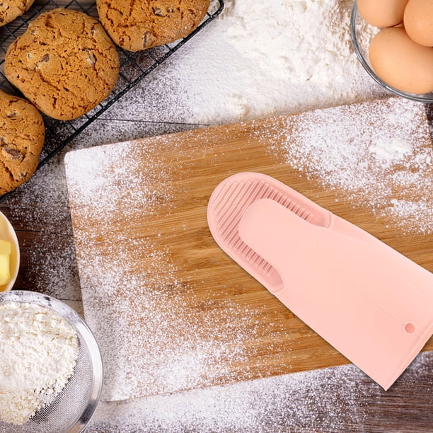 OUNONA Guantes De Silicona Para Y Microondas Protección Térmica Color Rosa Para Cocina