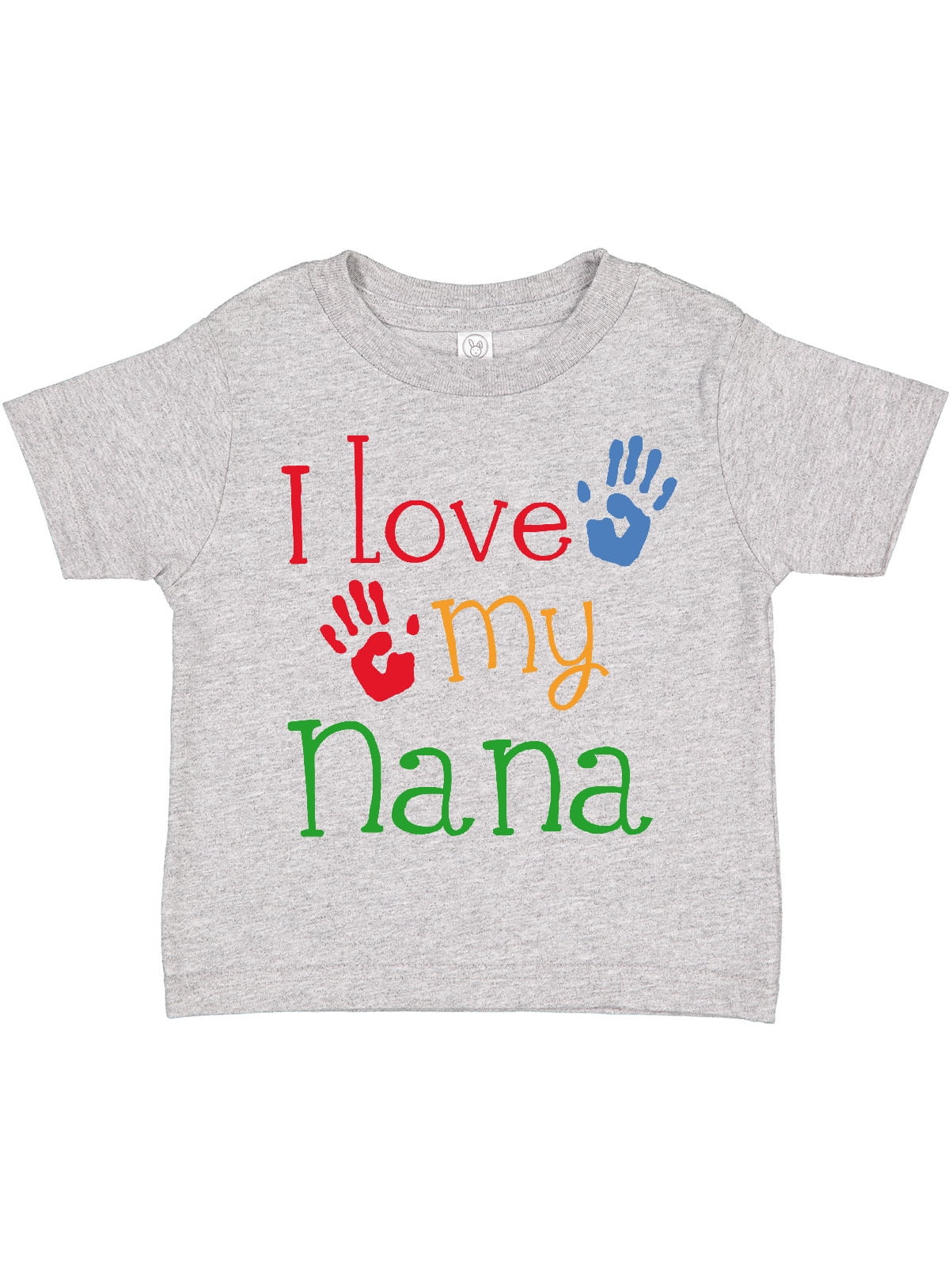 Im Going to Love Horses When I Grow Up Toddler/Kids Sporty T-Shirt Just Like My Nana Im Going to Love Horses When I Grow Up Toddler/Kids Sporty T-Shirt Just Like My Nana