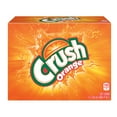 thumbnail image 1 of Crush Orange Soft Drink 12 x 355 mL, Cans, 1 of 7