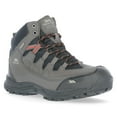 thumbnail image 1 of Trespass Bottes pour Hommes Finley - Coupe Mi-Haute, Imperméables, Membrane Respirante, Soutien de Cheville, Col et Languette Coussinés, Protège-Orteils et Talon Durables, Tige en PU/Textile, Semelle Extérieure TPR, 1 of 7