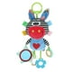 thumbnail image 2 of Cuna, Cochecito, Cochecito, Buggy, Cuna Sonajero Animal Tintineo Musical Colgante Juguete, 2 of 8