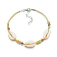 thumbnail image 2 of Transemion Ankle Bracelets Adjustable Anklets Boho Decor Exquisite Women Accessories, 2 of 5