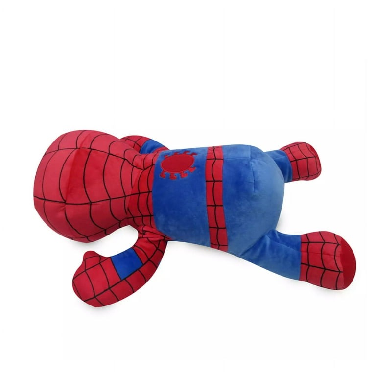 spider man stuffed animal walmart